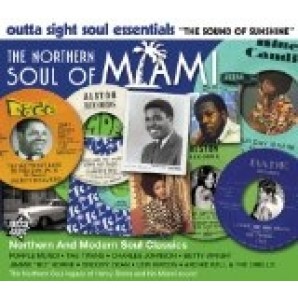 V.A. 'The Northern Soul Of Miami'  CD